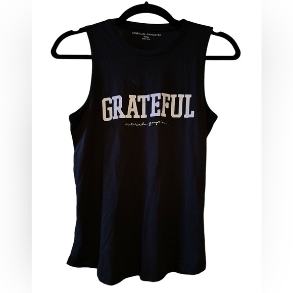 NWOT - Spiritual Gangster Grateful Muscle Tank | Small - Picture 11 of 11